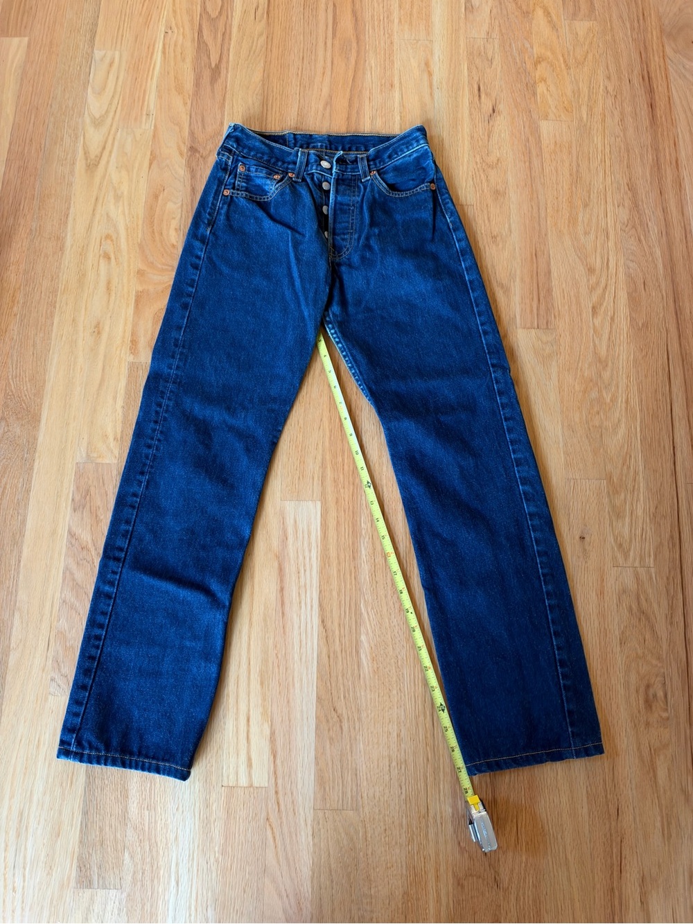 Vintage Levi’s 501 women’s 27